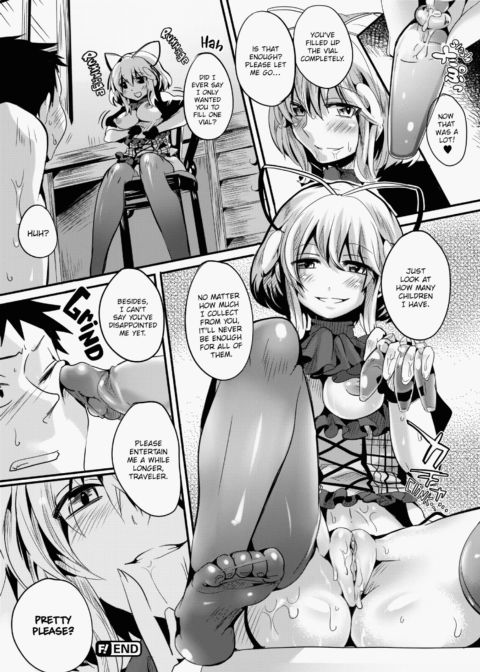 Gimme That Semen! Chapter 1 page 97