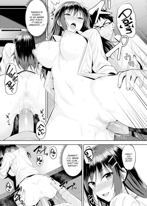 Locker Trap Chapter 1 page 10