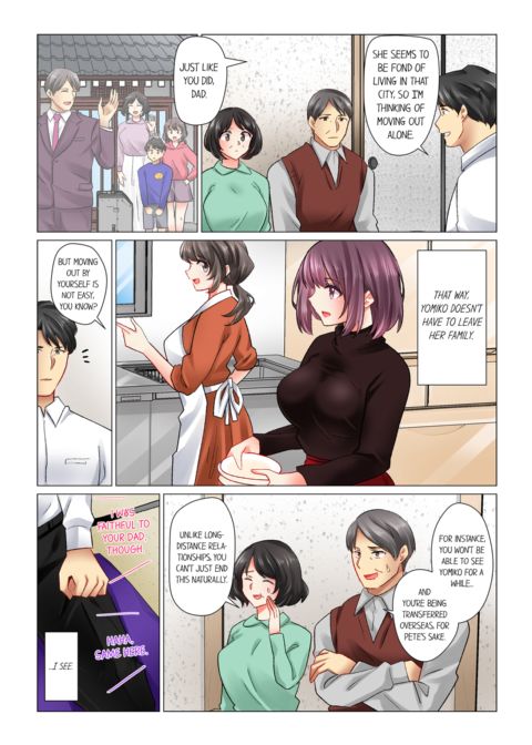 Our Kinky Newlywed Life Vol.5 Chapter 1 page 30