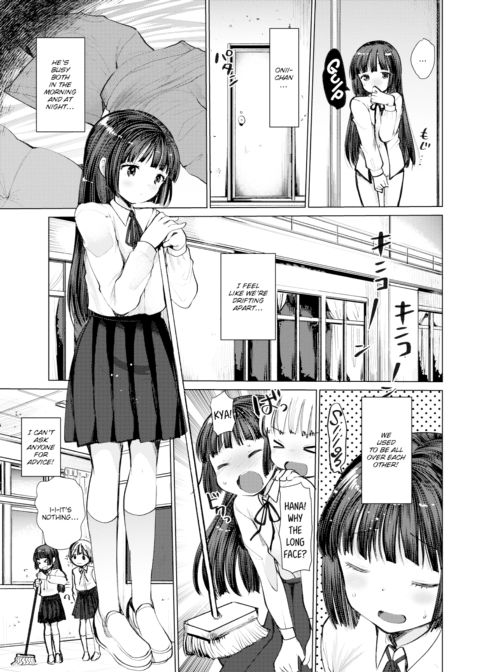 Blossom More, Young Wife Chapter 1 page 3