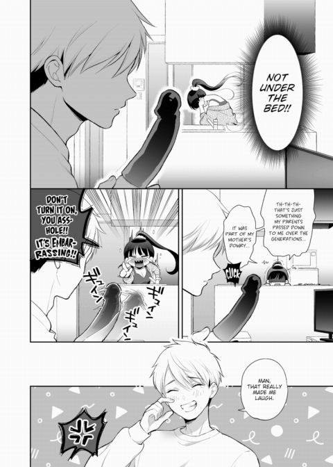 One More Time Chapter 1 page 10