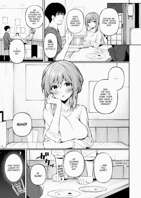 One Chance Chapter 1 page 3