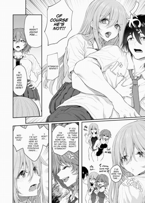 The Real Deal Comes After Delivery ❤ Chapter 1 page 6