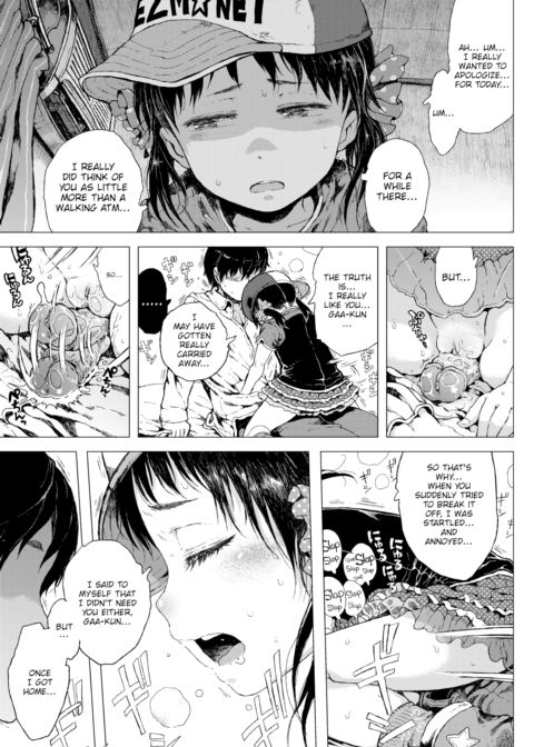 Hina-chan & The Walking ATM Chapter 1 page 19