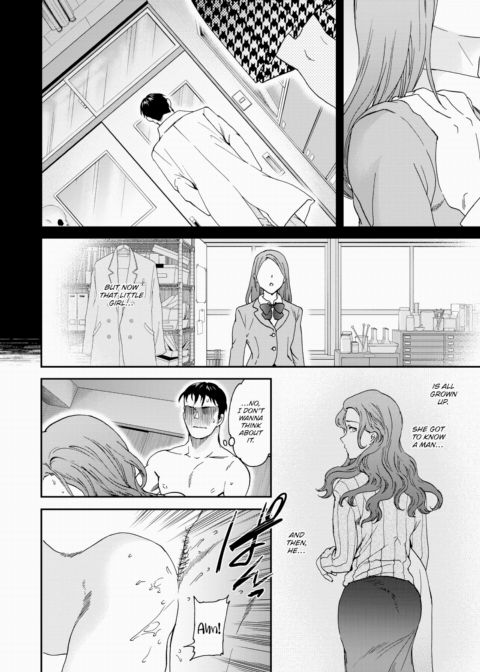 Her Mature Side Chapter 1 page 14