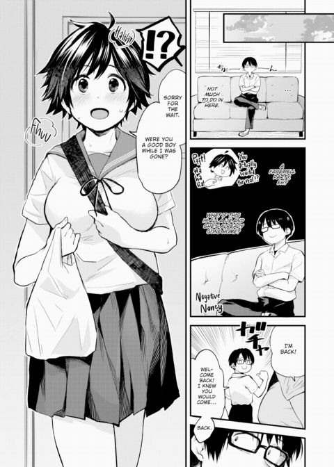 Final Clubroom Chapter 1 page 7