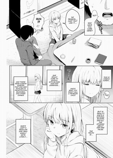 Believe Chapter 1 page 2