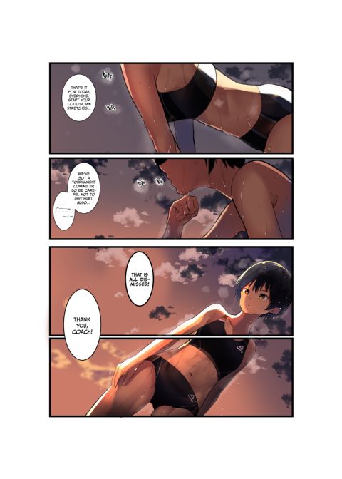 Wavering Heart Chapter 1 page 3