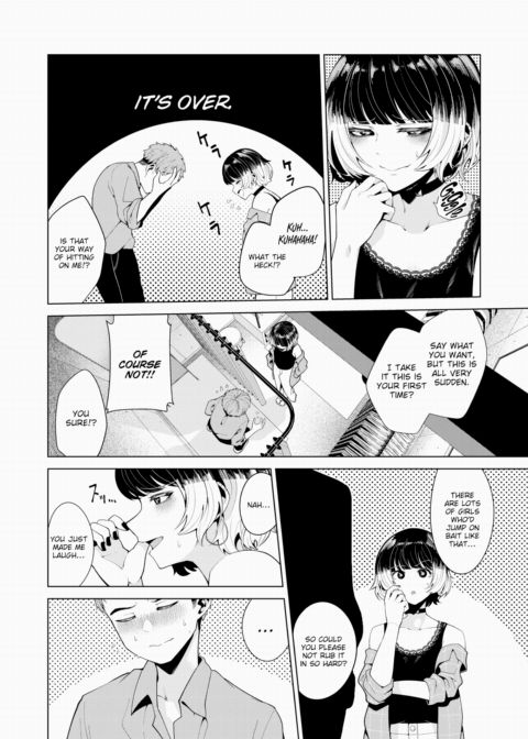 Dyed Garments Chapter 1 page 4