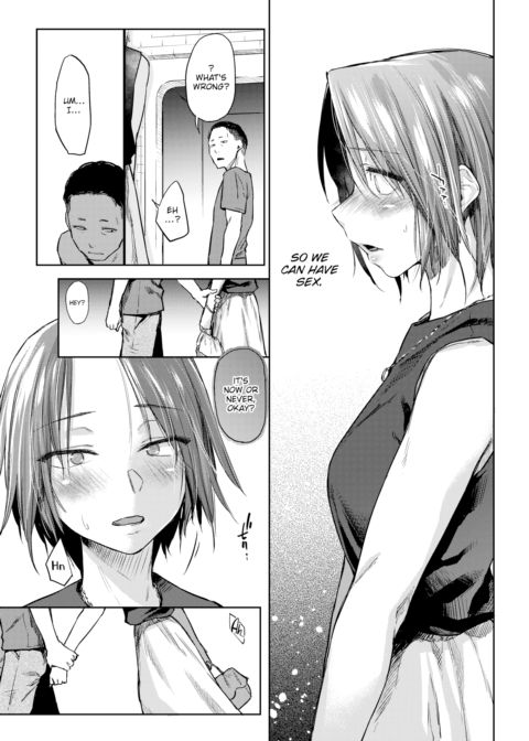 Dolls #3 Chapter 1 page 9