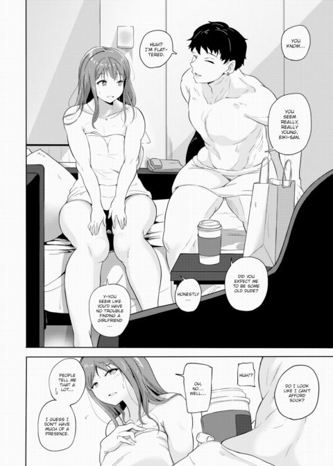 Mark of Depravity Chapter 1 page 6