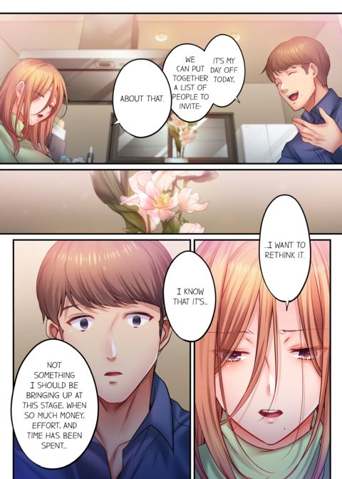 I Can't Resist His Massage! Cheating in Front of My Husband's Eyes Volume 15 Chapter 1 page 30