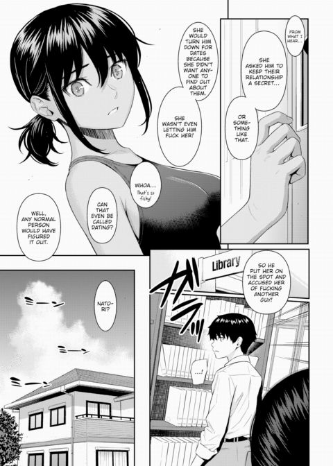 Love Word Chapter 1 page 7
