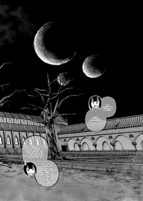 Black Moon Prophecy - Chapter 13 Chapter 1 page 6