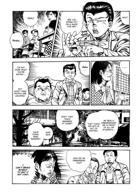 Urotsukidoji: Legend of the Overfiend - Volume 3 Chapter 1 page 163