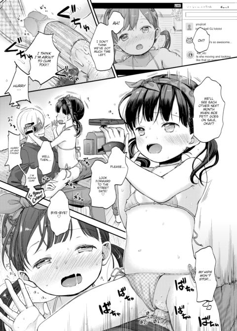 Summer Sail Chapter 1 page 21