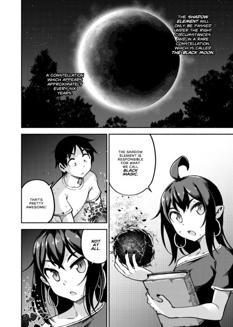 Black Moon Prophecy 2 Chapter 1 page 11