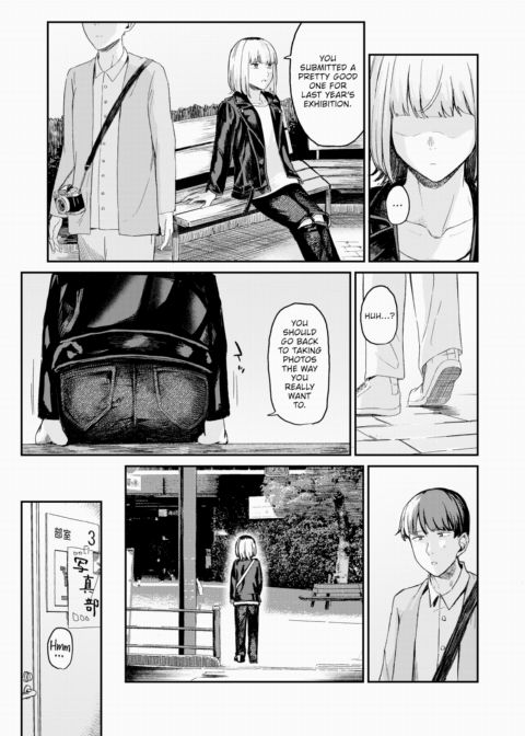 Contrast Lens Chapter 1 page 7