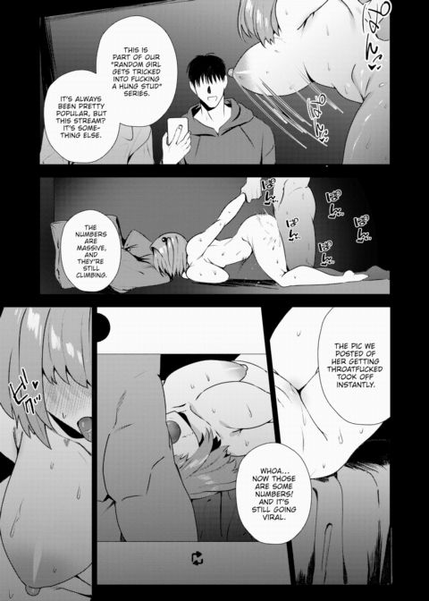 Make Me Your Oshi! Chapter 1 page 21
