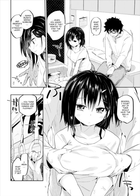King of the Studio Chapter 1 page 4