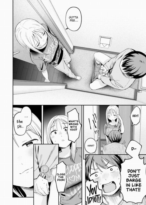 You Really Have Grown Up Chapter 1 page 10