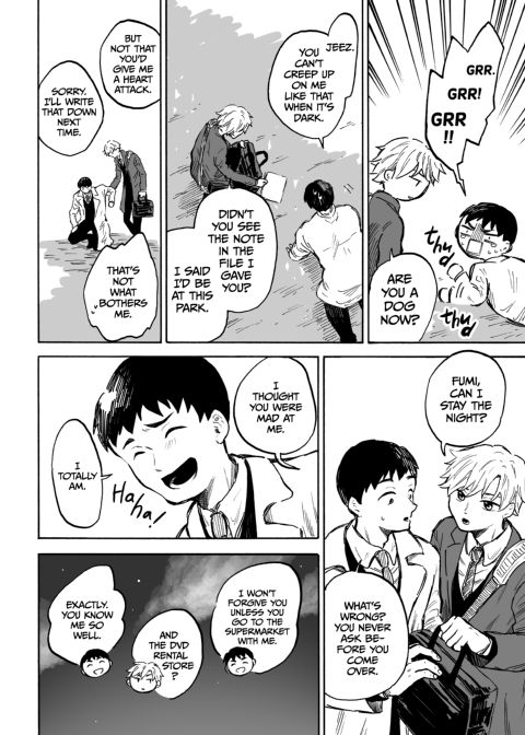 This is Love Part 1 Chapter 1 page 9