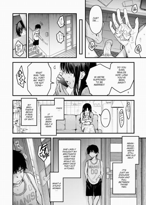 Akari-chan, Be My Onahole ~Part 1~ Chapter 1 page 10