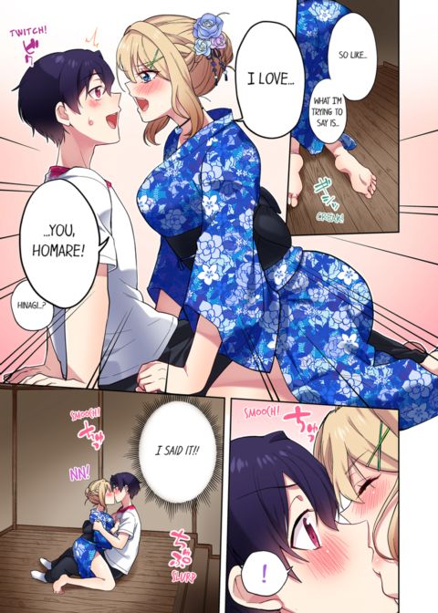 Committee Chairman, Didn't You Just Masturbate in the Bathroom? I Can See The Number of Times People Orgasm Vol.10 Chapter 1 page 61