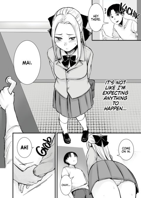 I Met Up With a Cool JK I Knew From an MMO and Had Great Sex With Her Chapter 1 page 20