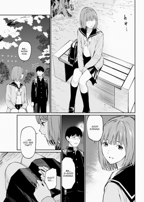 Beneath The Sakura Chapter 1 page 5