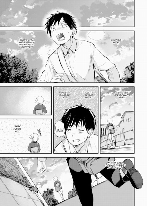 Distant Back Chapter 1 page 7