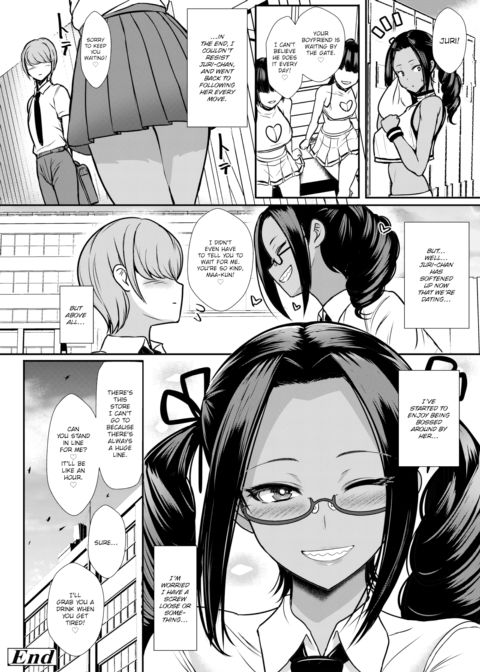 Henpecked Encouragement Chapter 1 page 18
