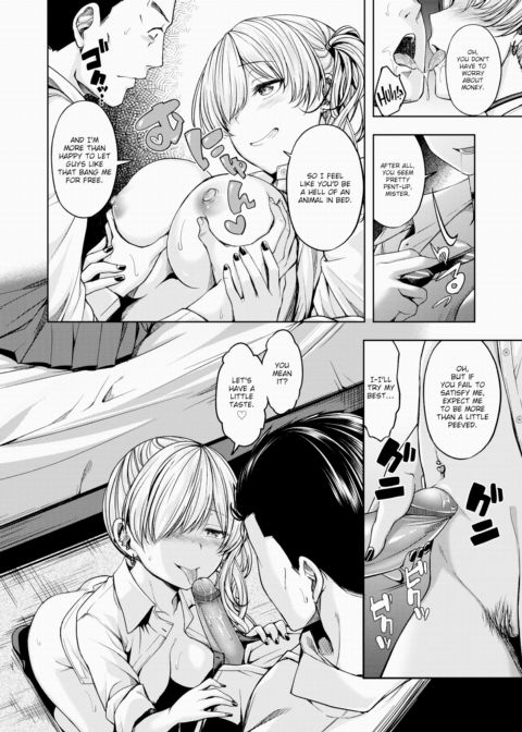 Thank You Very Bitch!! Chapter 1 page 6