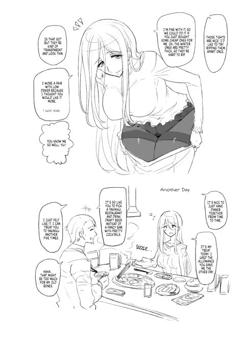 You're Better off Not Knowing Chapter 1 page 21