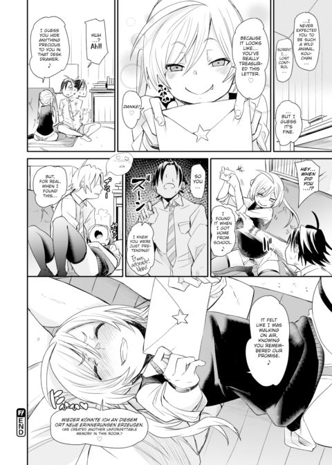 Danke! ❤ Chapter 1 page 22