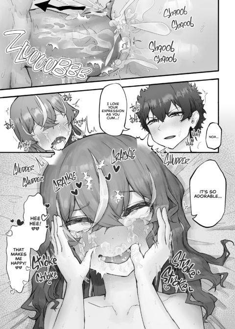 Mouthy Gyaru Meets Monster Cock 2 Chapter 1 page 60