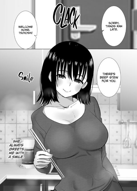 Loving Wife's NTR Chapter 1 page 47