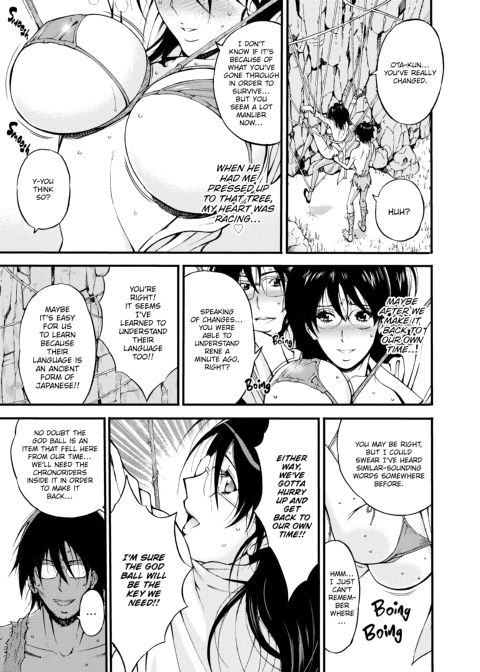 The Otaku in 10,000 B.C. - Volume 3 Chapter 1 page 14