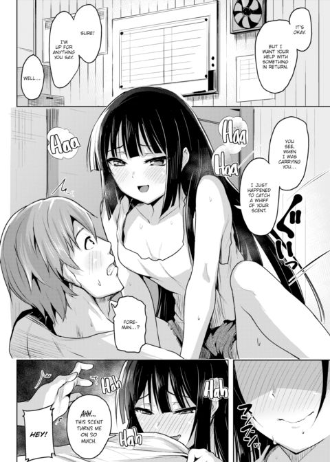 Fuck ❤ and ❤ Learn Chapter 1 page 6