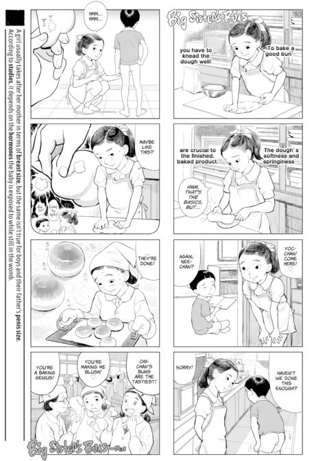 Grown-Up's Time 3 Chapter 1 page 5