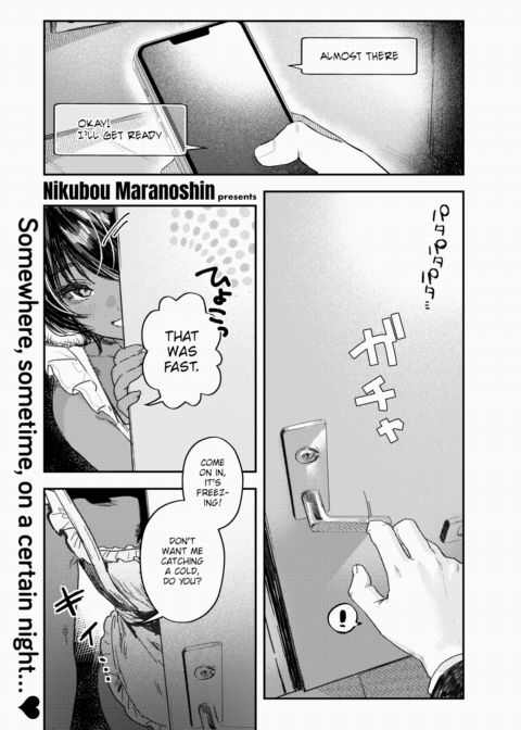 Pretend Newlyweds Chapter 1 page 1