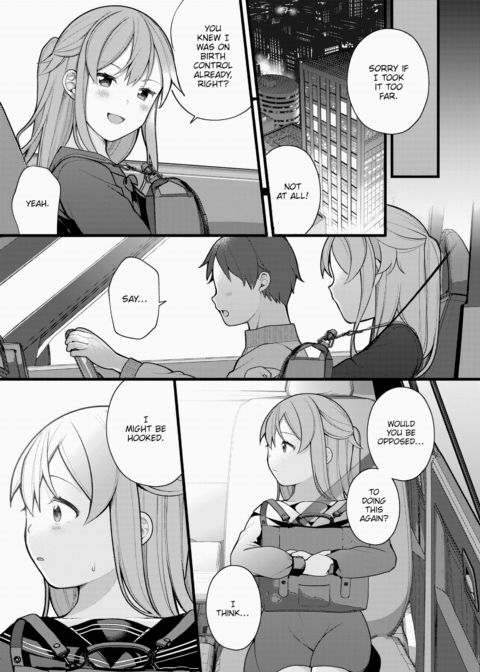 Nagase Tooru's (♀) Ero Manga-Like Life ~Adult Fun~ Chapter 1 page 23