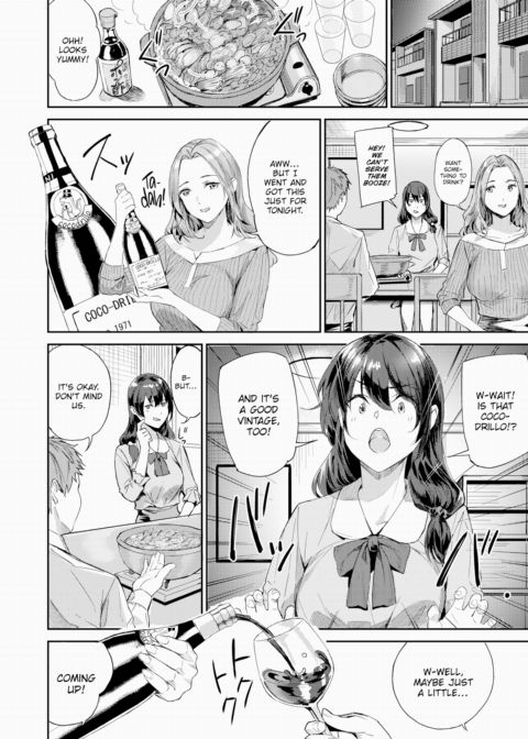 Female Teachers ❤ Getting Fucked Chapter 1 page 6