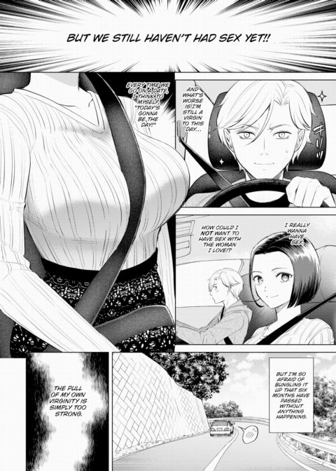 Secrecy Chapter 1 page 2