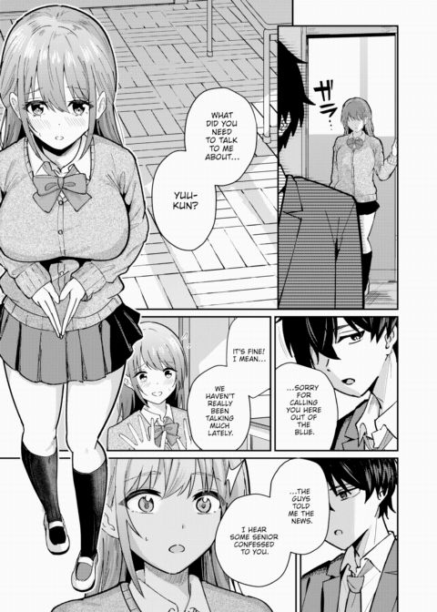 By Your Side Chapter 1 page 9