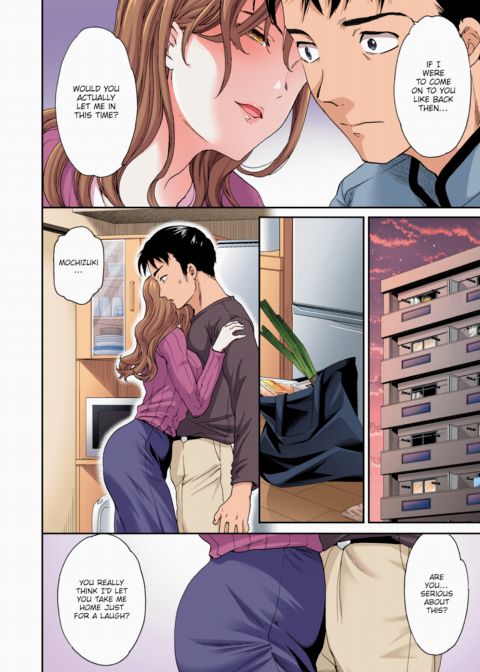Her Mature Side (Color) Chapter 1 page 4