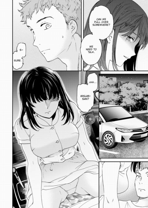 Haunted ❤ Chapter 1 page 6