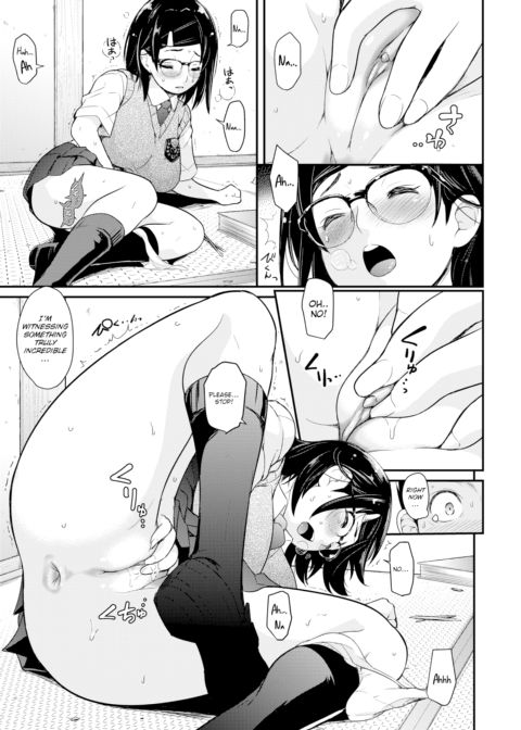 Deserted House Flower Chapter 1 page 5