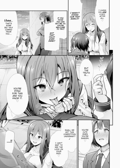 Escalate Chapter 1 page 9