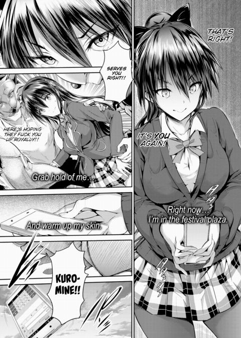 Shojo Colorful ~Dark Brilliance~ Chapter 1 page 9